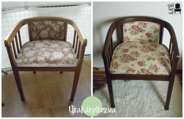 100 éves karosszék