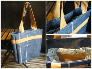 farmer táska montázs