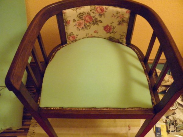 háttámla majdnem kész