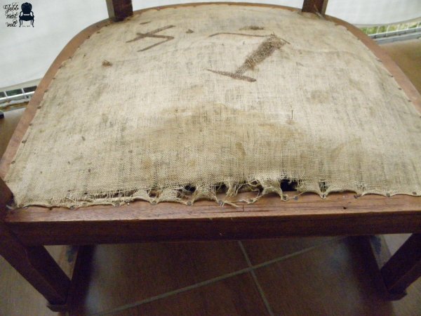 porfogó anyag leszedése