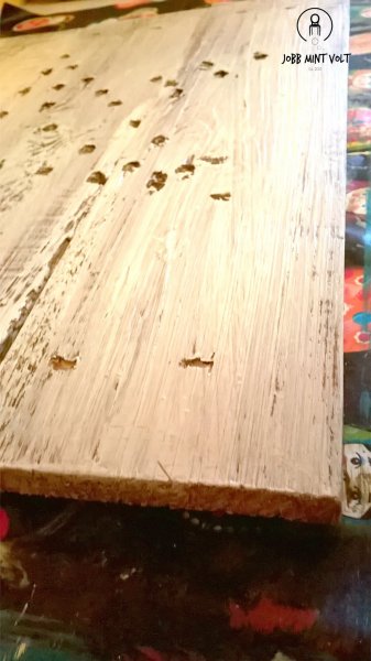 csillag zománcozás 1 réteg