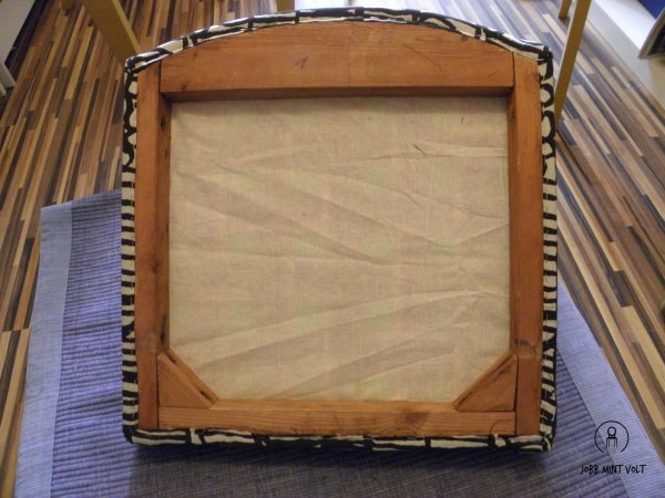 kis retro alja készen