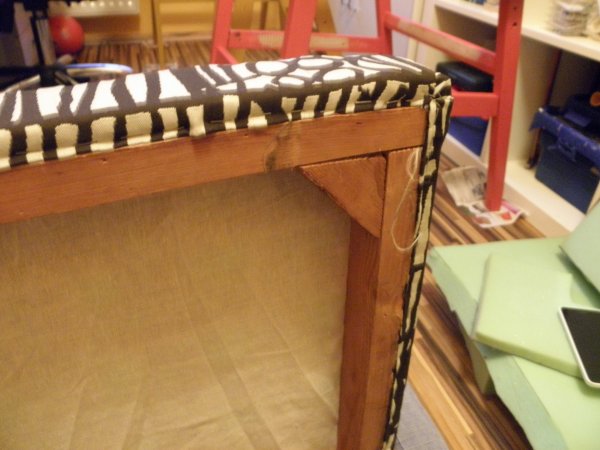 kis retro alja letűzés