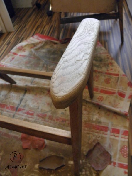 kis retro csiszolás után 2