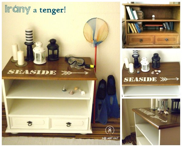 kistengerész montázs