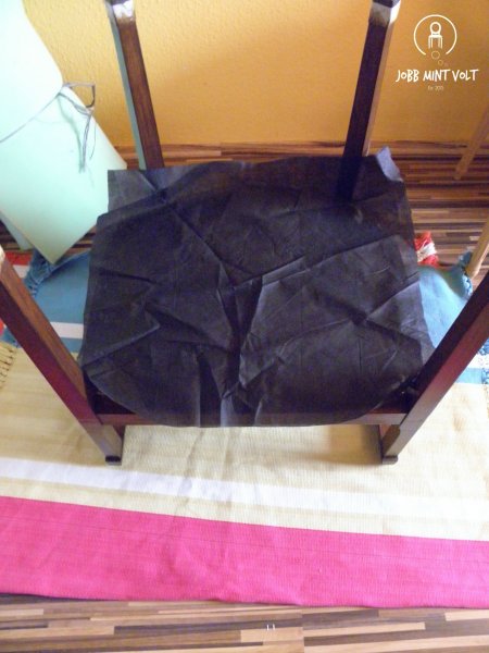 porvédő vászon illesztés