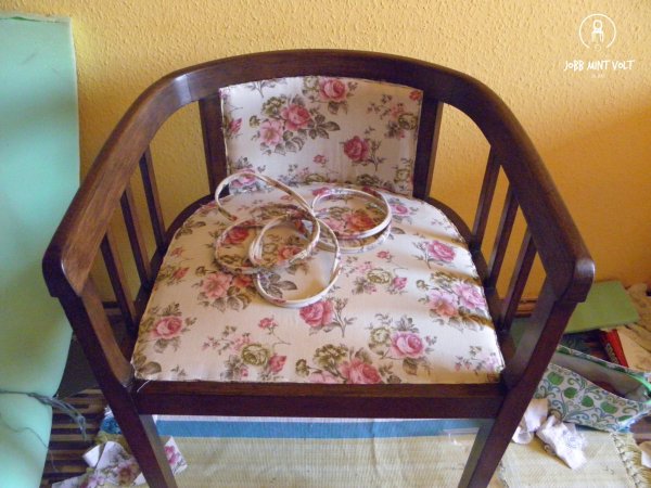 ülőfelület kész és a kéder