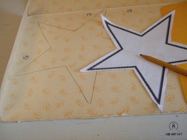 3d csillag felrajzolás