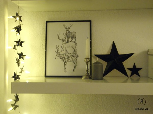 3d csillag és fénysor 2