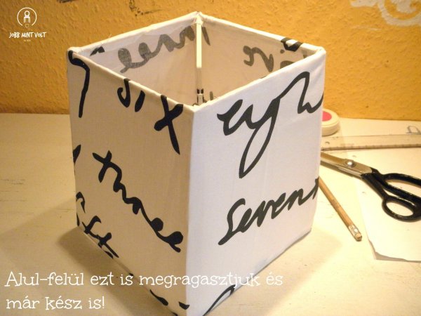 lámpabúra sk kész