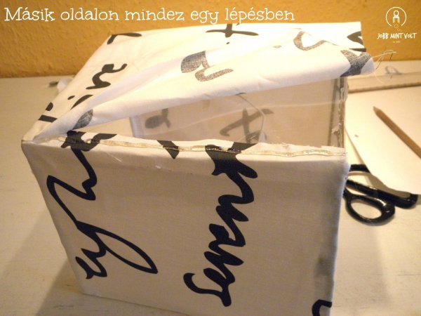 lámpabúra sk mindez egy lépésben