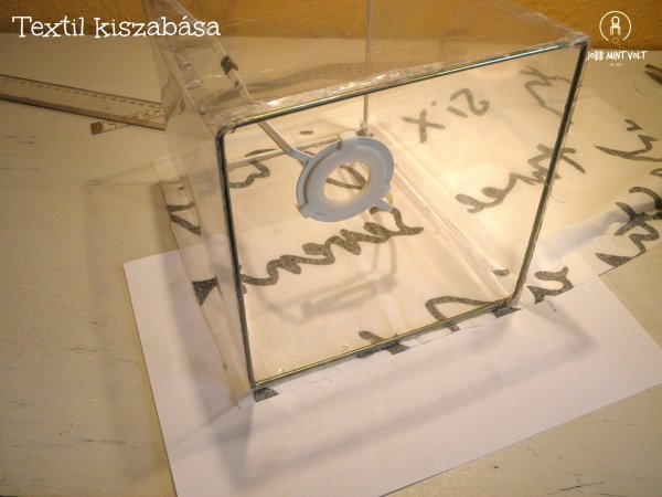 lámpabúra sk textil kiszabása 1