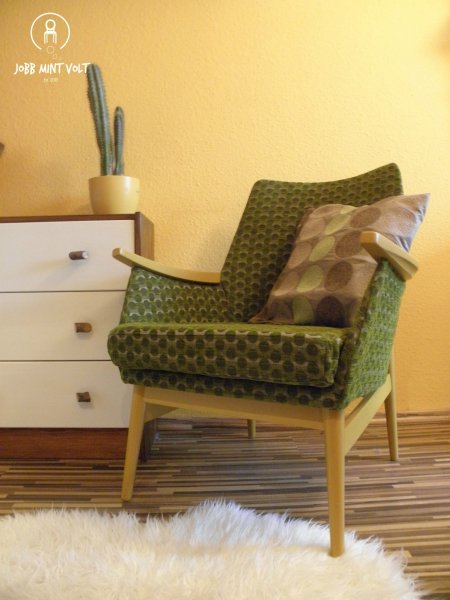 kagylófotel szabadpárnával