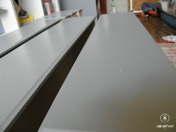 bonanza szekreter festés felület