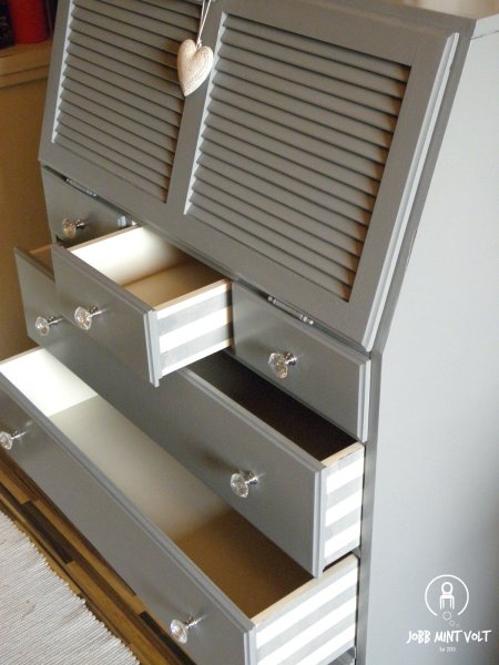 bonanza szekreter fiókok