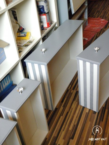 bonanza szekreter fiókok csíkosan