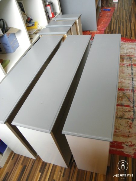 bonanza szekreter fiókok csíkozás előtt