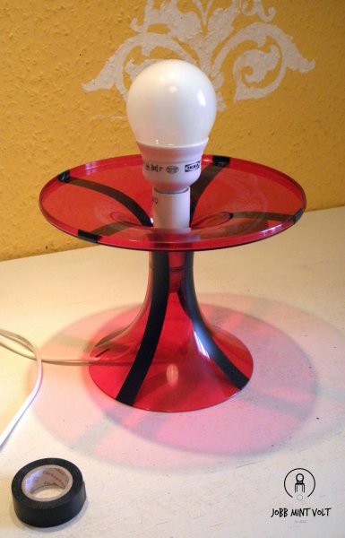 ikea lámpa hack 1