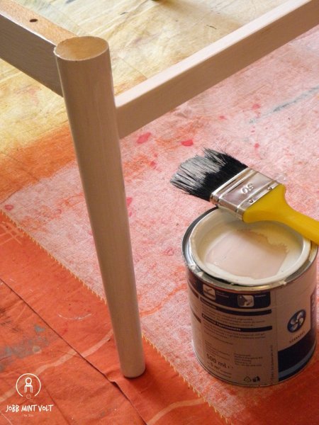 kagyló fotel láb 2