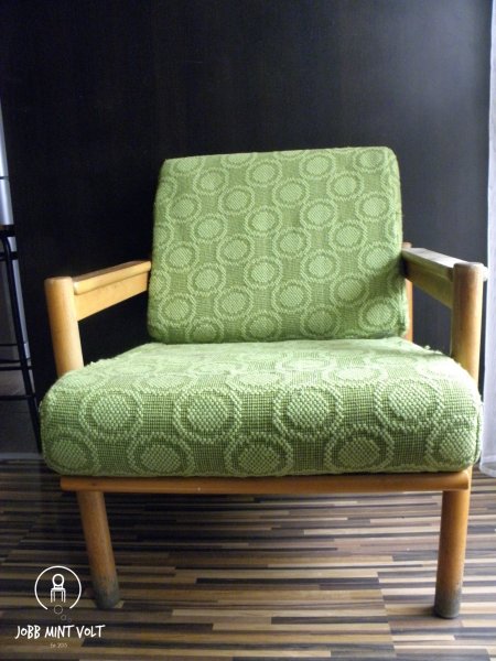 párnás retro előtte