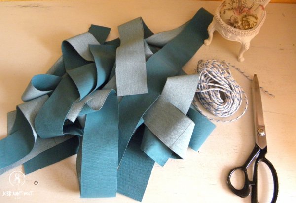 párnás retro kédervarrás hozzávalók