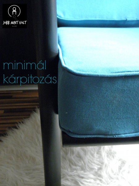 párnás retro minimál
