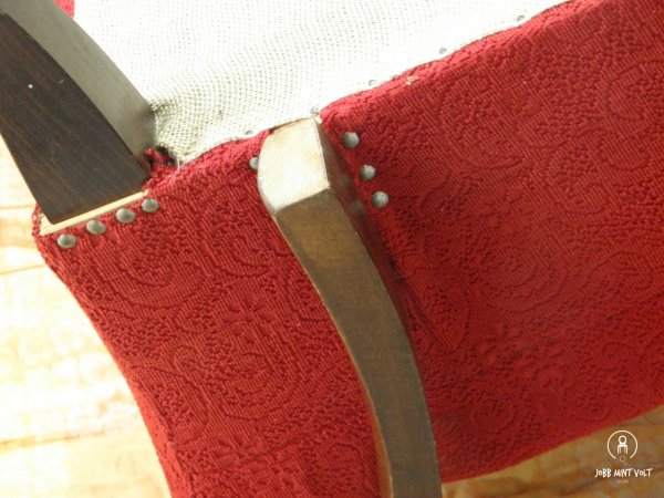 rumba fotel karfa körül eredeti