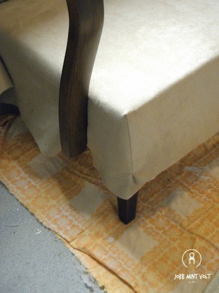 rumba fotel sarok levarrva