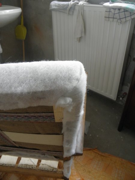 rumba fotel vlies sarok