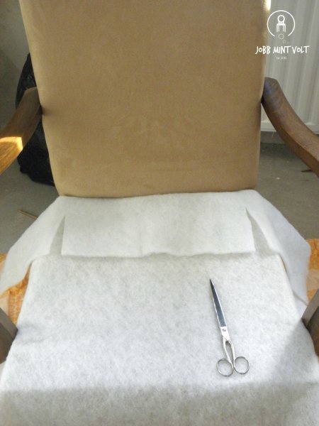 rumba fotel vlies ülés 2