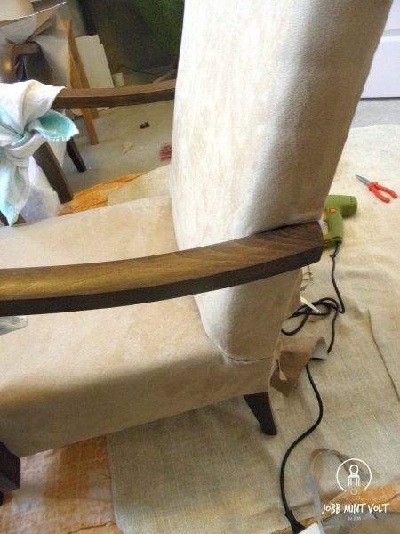 rumba fotel ülés kész