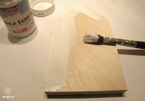 házikók dekupázs 2