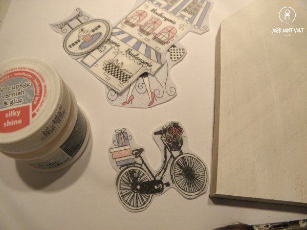 házikók dekupázs 4