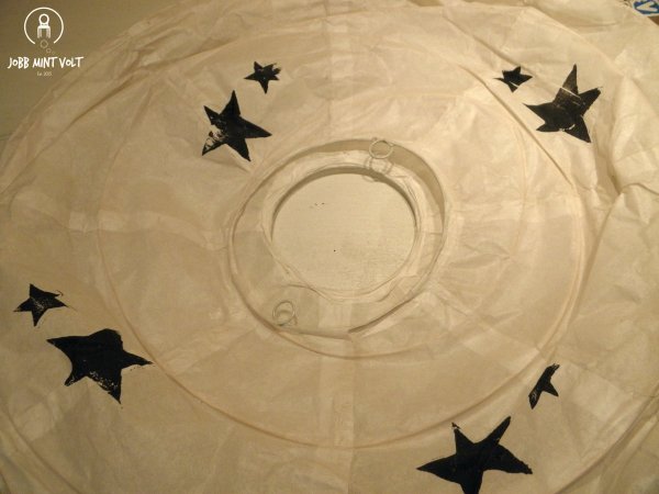 rizslámpa nyomdázás