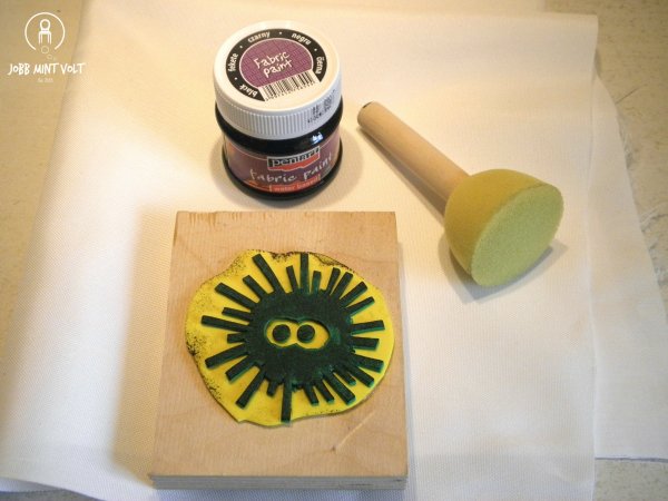 textilnyomdázás hozzávalók