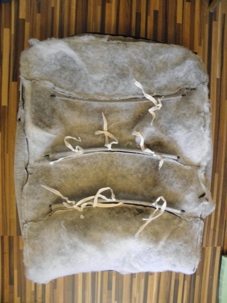 irodai szék támal huzat