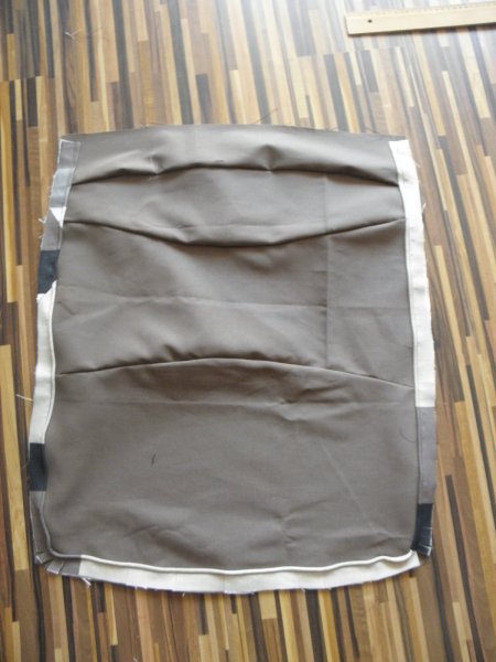 irodai szék ülés összevarrva