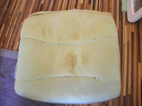 irodai szék ülőrész teteje