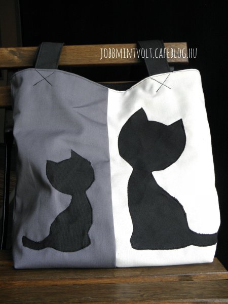 macskás táska 2