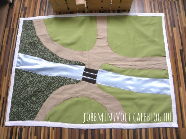 istálló játszószőnyeg