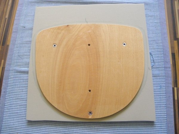 étkezőszék szivacs