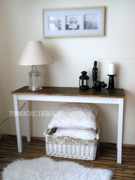 konzol asztal 1