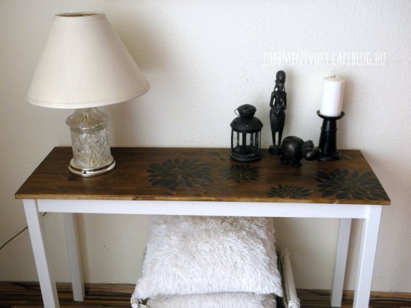 konzol asztal 5