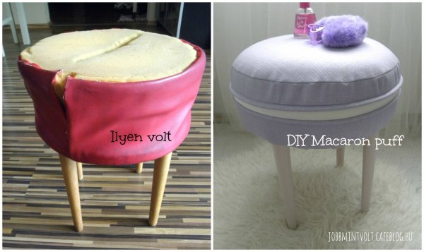 macaron előtte utána