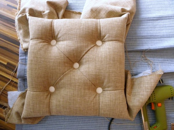 ülőke tűzések készen