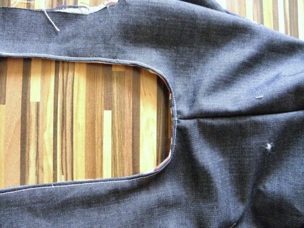 horgony fül varrások